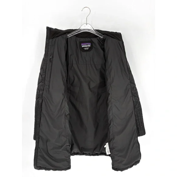 PATAGONIA | Women's Radalie Insulated Parka Jacket in Black | Sz S - Picture 6 of 13